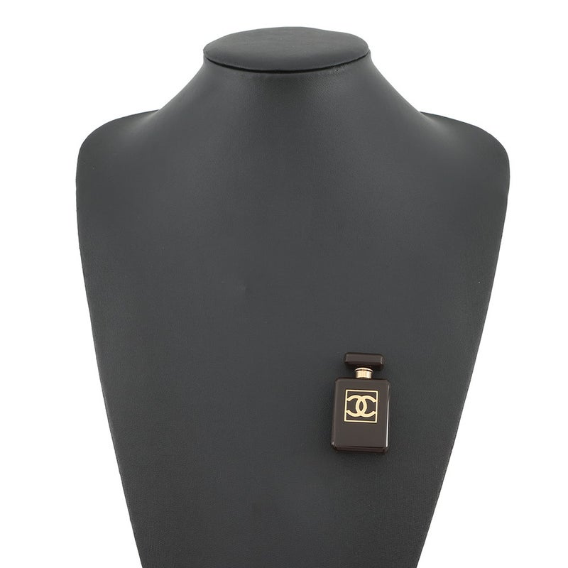 シャネル ブローチ ココマーク 香水モチーフ B23A CHANEL アクセサリー