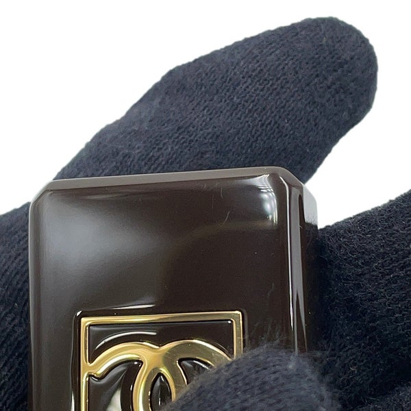 シャネル ブローチ ココマーク 香水モチーフ B23A CHANEL アクセサリー