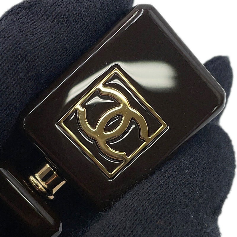 シャネル ブローチ ココマーク 香水モチーフ B23A CHANEL アクセサリー