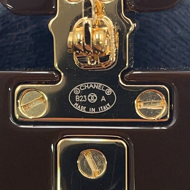 シャネル ブローチ ココマーク 香水モチーフ B23A CHANEL アクセサリー