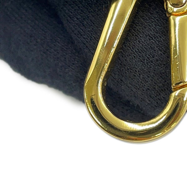 ロエベ ショルダーバッグ ゴヤ パファー ミニ シャイニーナパラムスキン A896W56X01 LOEWE 黒