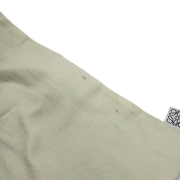 ロエベ ショルダーバッグ ゴヤ パファー ミニ シャイニーナパラムスキン A896W56X01 LOEWE 黒