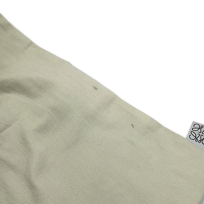 ロエベ ショルダーバッグ ゴヤ パファー ミニ シャイニーナパラムスキン A896W56X01 LOEWE 黒