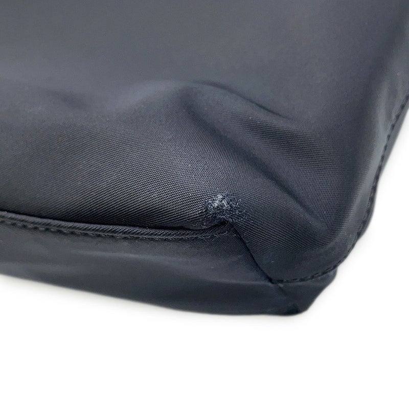 バーバリー トートバッグ ロゴ アルティエ ナイロン 8026233 BURBERRY 2way 黒