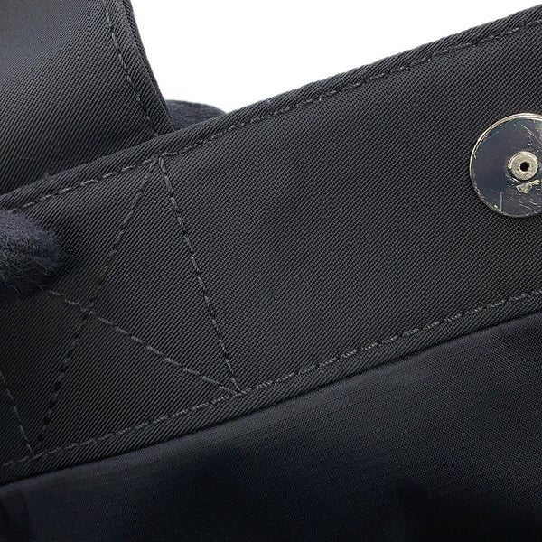 バーバリー トートバッグ ロゴ アルティエ ナイロン 8026233 BURBERRY 2way 黒