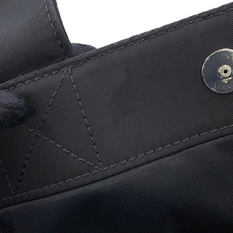 バーバリー トートバッグ ロゴ アルティエ ナイロン 8026233 BURBERRY 2way 黒