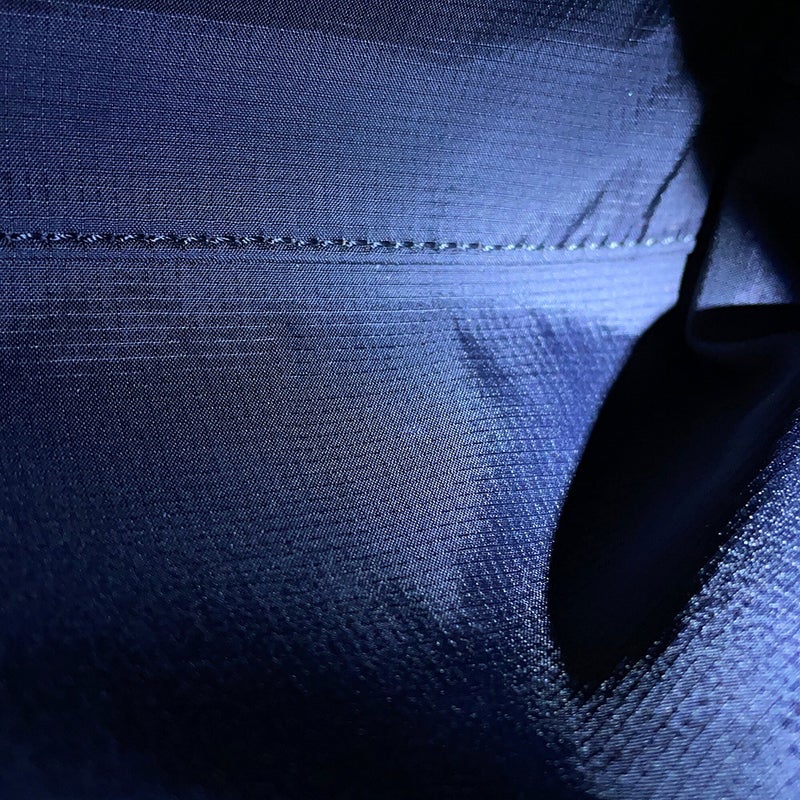 バーバリー トートバッグ ロゴ アルティエ ナイロン 8026233 BURBERRY 2way 黒