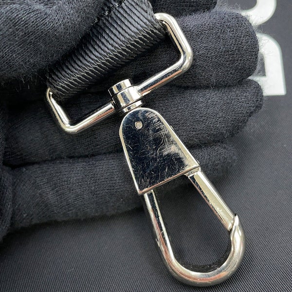 バーバリー トートバッグ ロゴ アルティエ ナイロン 8026233 BURBERRY 2way 黒