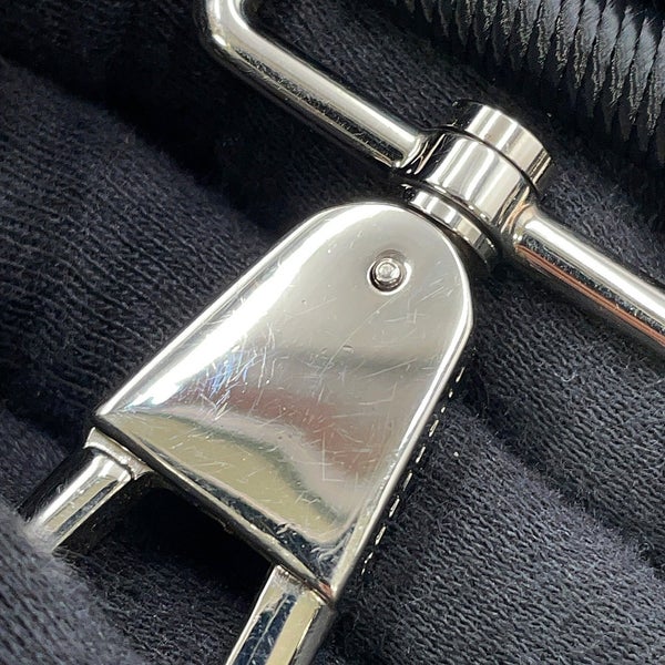 バーバリー トートバッグ ロゴ アルティエ ナイロン 8026233 BURBERRY 2way 黒