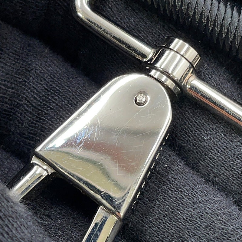 バーバリー トートバッグ ロゴ アルティエ ナイロン 8026233 BURBERRY 2way 黒