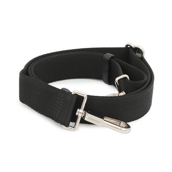 バーバリー トートバッグ ロゴ アルティエ ナイロン 8026233 BURBERRY 2way 黒