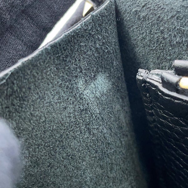 ヴァレンティノ・ガラヴァーニ ショルダーバッグ ロックスタッズ スモール レザー TW2B0E86YRK VALENTINO 黒