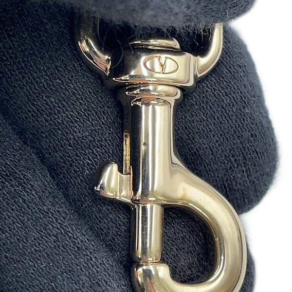 ヴァレンティノ・ガラヴァーニ ショルダーバッグ ロックスタッズ スモール レザー TW2B0E86YRK VALENTINO 黒