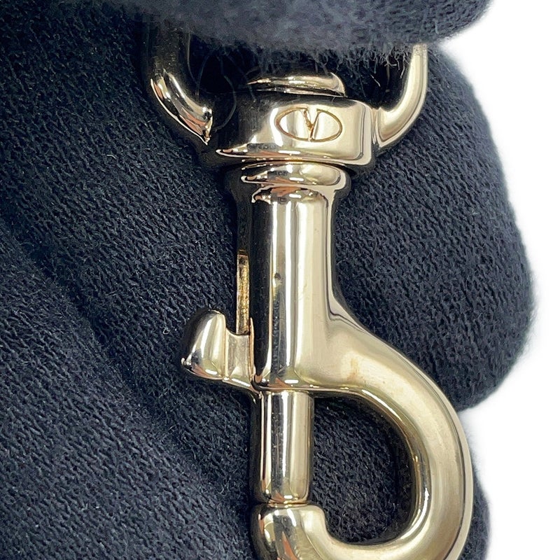 ヴァレンティノ・ガラヴァーニ ショルダーバッグ ロックスタッズ スモール レザー TW2B0E86YRK VALENTINO 黒