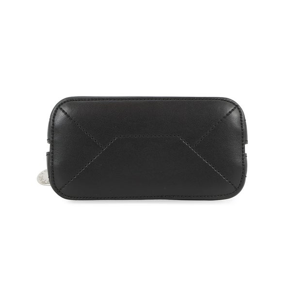 ステラマッカートニー ハンドバッグ フレイム バケットバッグ スモール 7B0093 Stella McCartney 黒 2way