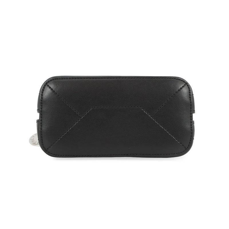 ステラマッカートニー ハンドバッグ フレイム バケットバッグ スモール 7B0093 Stella McCartney 黒 2way