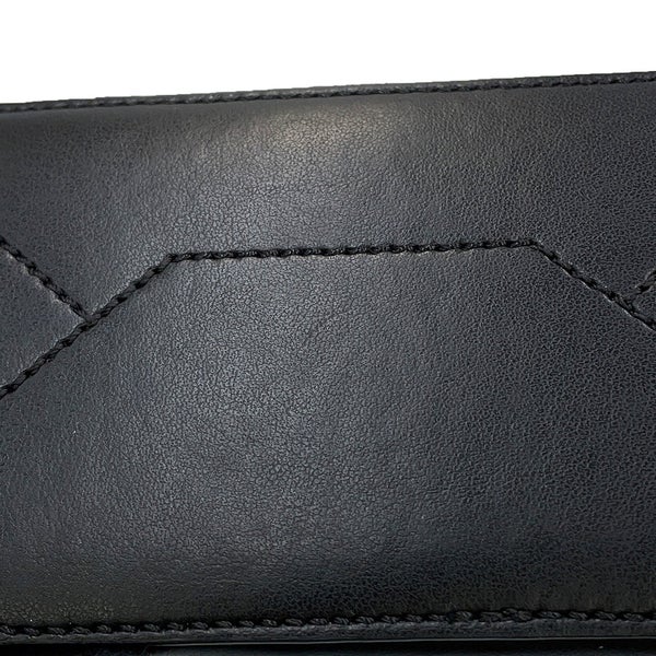 ステラマッカートニー ハンドバッグ フレイム バケットバッグ スモール 7B0093 Stella McCartney 黒 2way