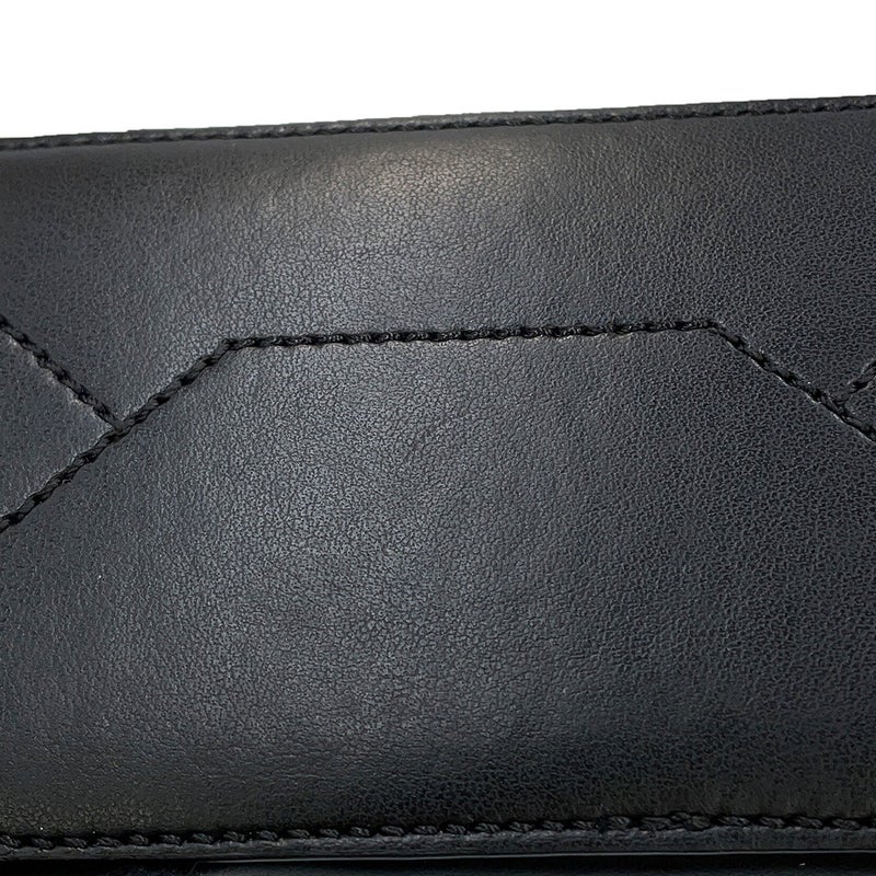 ステラマッカートニー ハンドバッグ フレイム バケットバッグ スモール 7B0093 Stella McCartney 黒 2way