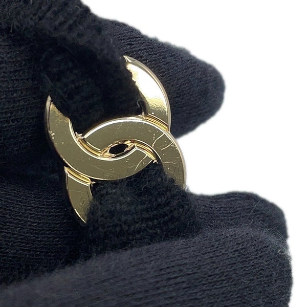 シャネル Ｔシャツ ココマーク ビスチェ 重ね着 レディースサイズM P72150 CHANEL 白 黒