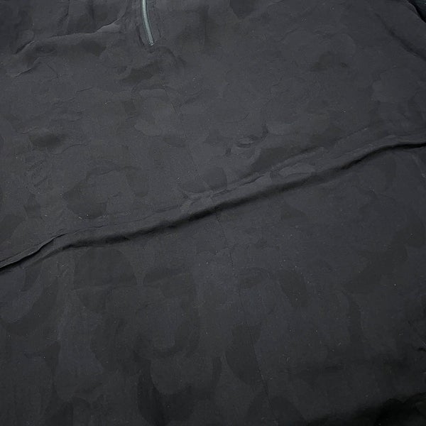 シャネル スカート ココマーク ツイード ロングスカート コットン レディースサイズ38 P78021 CHANEL 黒