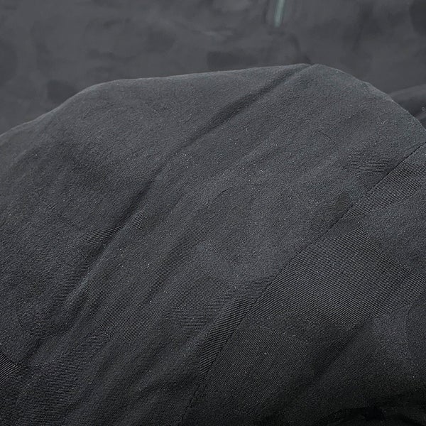 シャネル スカート ココマーク ツイード ロングスカート コットン レディースサイズ38 P78021 CHANEL 黒