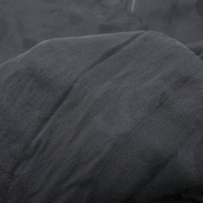 シャネル スカート ココマーク ツイード ロングスカート コットン レディースサイズ38 P78021 CHANEL 黒