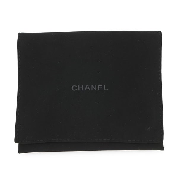 シャネル チェーンウォレット マトラッセ ココマーク カードケース ミニ キャビアスキン AP0238 CHANEL 財布 黒