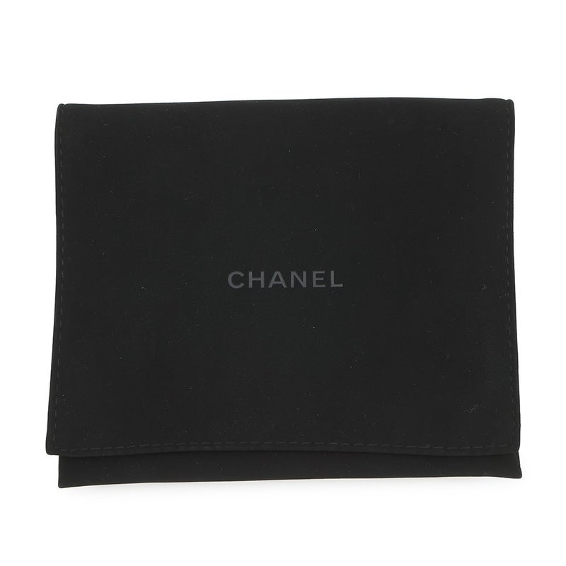 シャネル チェーンウォレット マトラッセ ココマーク カードケース ミニ キャビアスキン AP0238 CHANEL 財布 黒