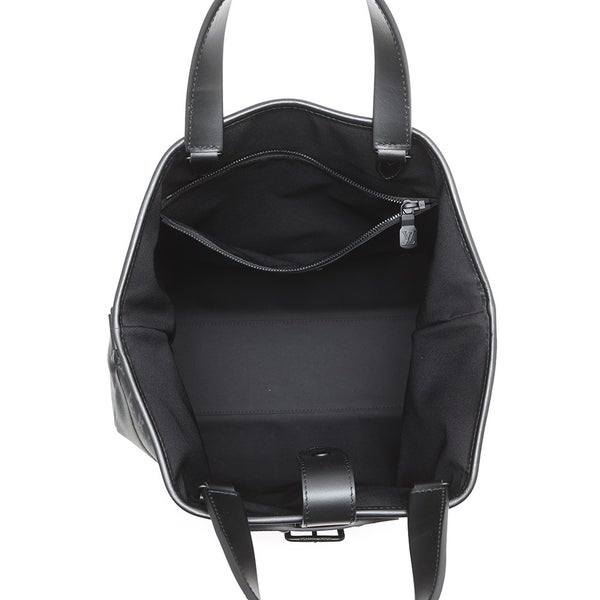 ルイヴィトン トートバッグ モノグラム・エクリプス ソミュール トート M45914 ヴィトン 2way ショルダーバッグ 黒 ブラック セール品