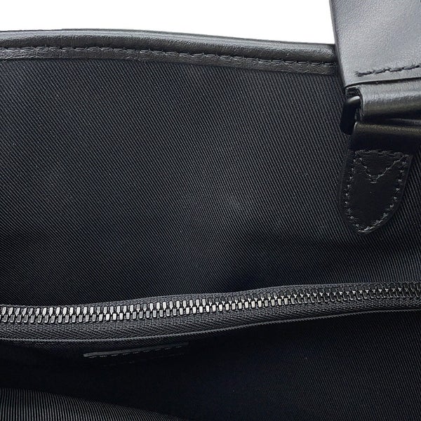 ルイヴィトン トートバッグ モノグラム・エクリプス ソミュール トート M45914 ヴィトン 2way ショルダーバッグ 黒 ブラック セール品