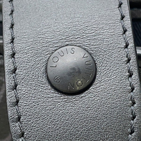 ルイヴィトン トートバッグ モノグラム・エクリプス ソミュール トート M45914 ヴィトン 2way ショルダーバッグ 黒 ブラック セール品