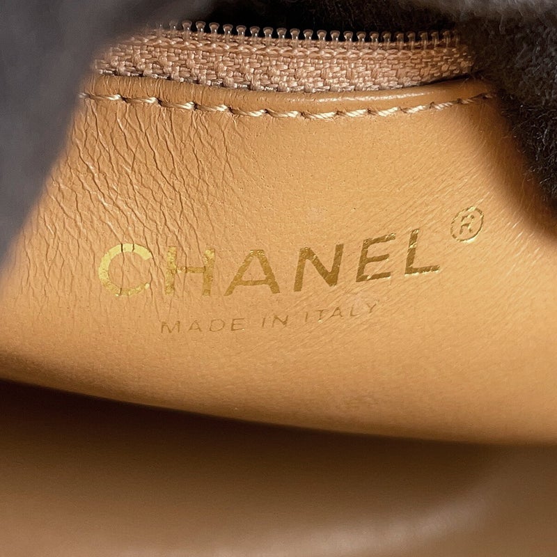 シャネル トートバッグ 復刻トート ココマーク マトラッセ キャビアスキン A01804 CHANEL