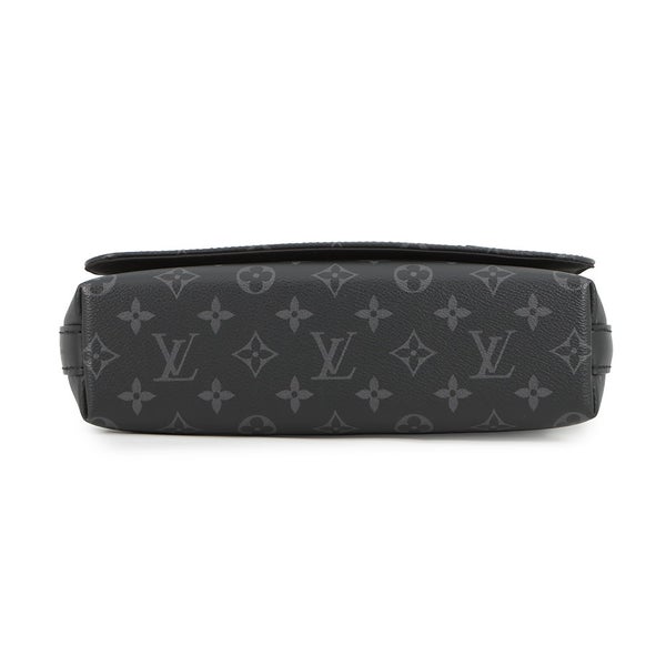 ルイヴィトン ショルダーバッグ モノグラム・エクリプス ディストリクト PM NV2 M45272 ヴィトン バッグ 黒 ブラック