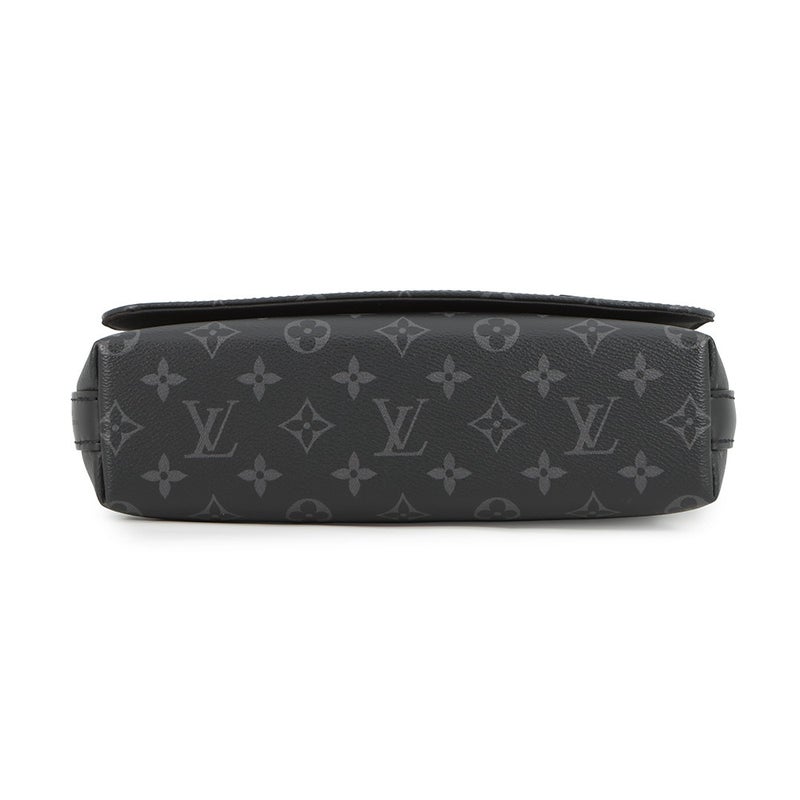 ルイヴィトン ショルダーバッグ モノグラム・エクリプス ディストリクト PM NV2 M45272 ヴィトン バッグ 黒 ブラック