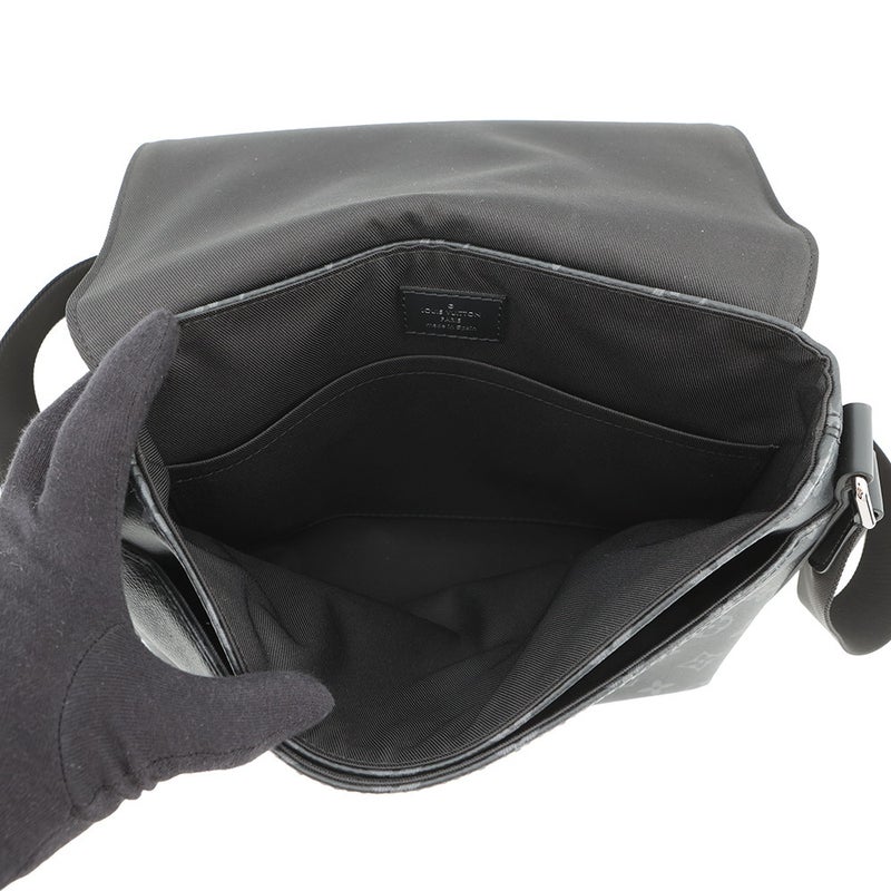 ルイヴィトン ショルダーバッグ モノグラム・エクリプス ディストリクト PM NV2 M45272 ヴィトン バッグ 黒 ブラック