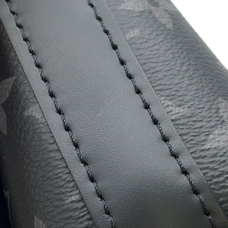 ルイヴィトン ショルダーバッグ モノグラム・エクリプス ディストリクト PM NV2 M45272 ヴィトン バッグ 黒 ブラック