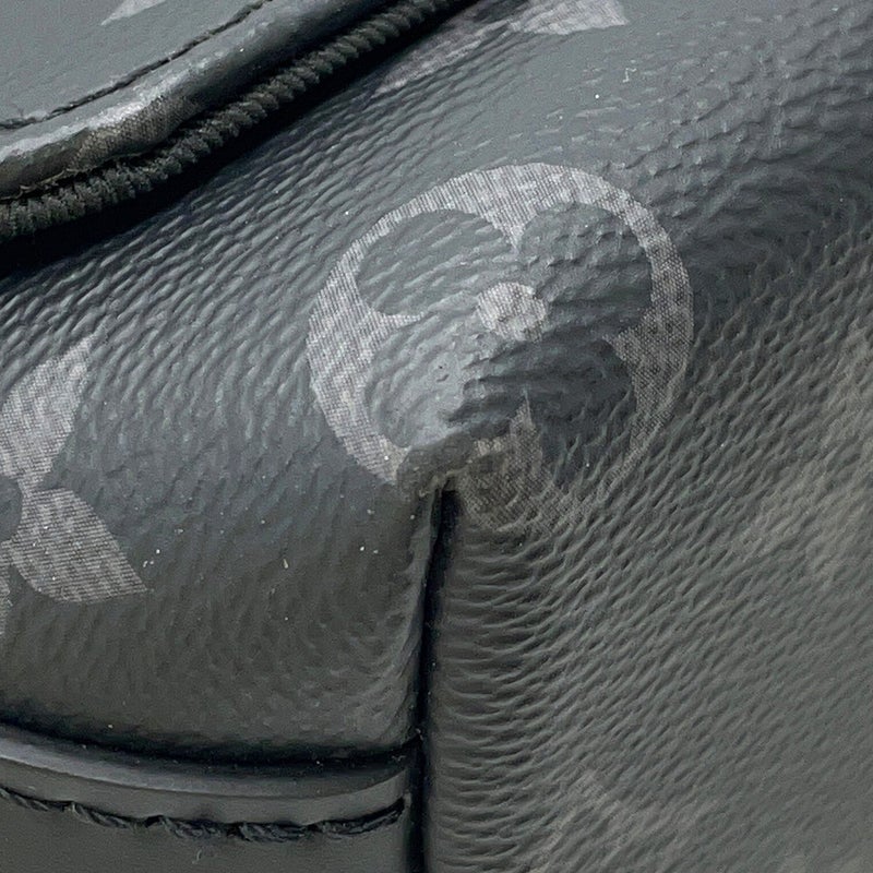 ルイヴィトン ショルダーバッグ モノグラム・エクリプス ディストリクト PM NV2 M45272 ヴィトン バッグ 黒 ブラック