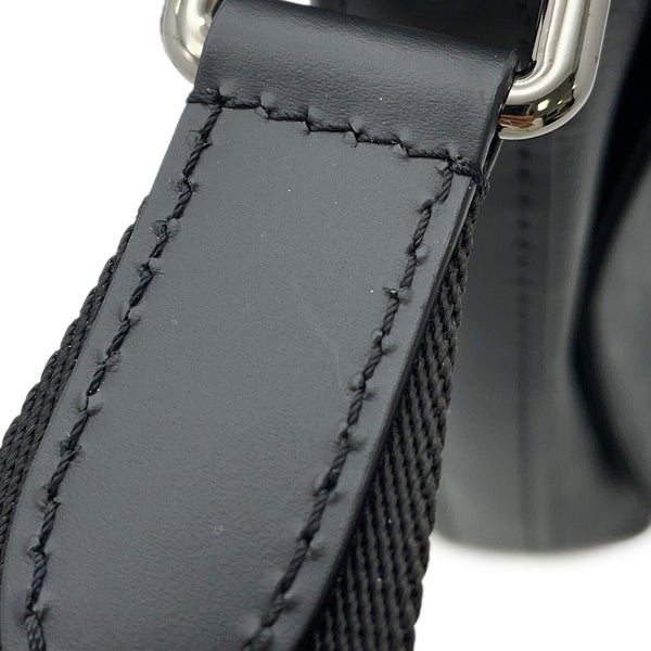 ルイヴィトン ショルダーバッグ モノグラム・エクリプス ディストリクト PM NV2 M45272 ヴィトン バッグ 黒 ブラック