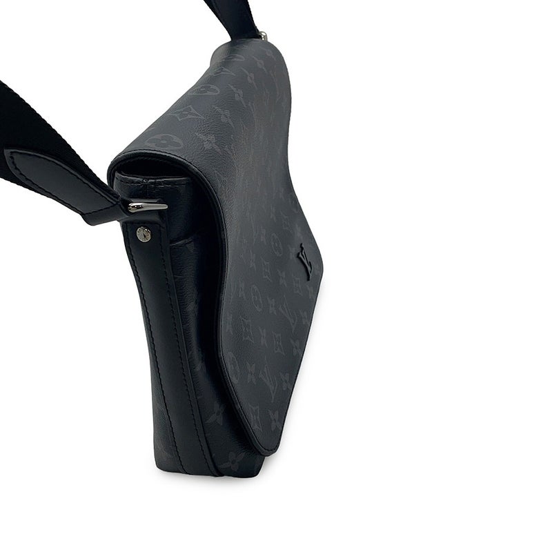 ルイヴィトン ショルダーバッグ モノグラム・エクリプス ディストリクト PM NV2 M45272 ヴィトン バッグ 黒 ブラック