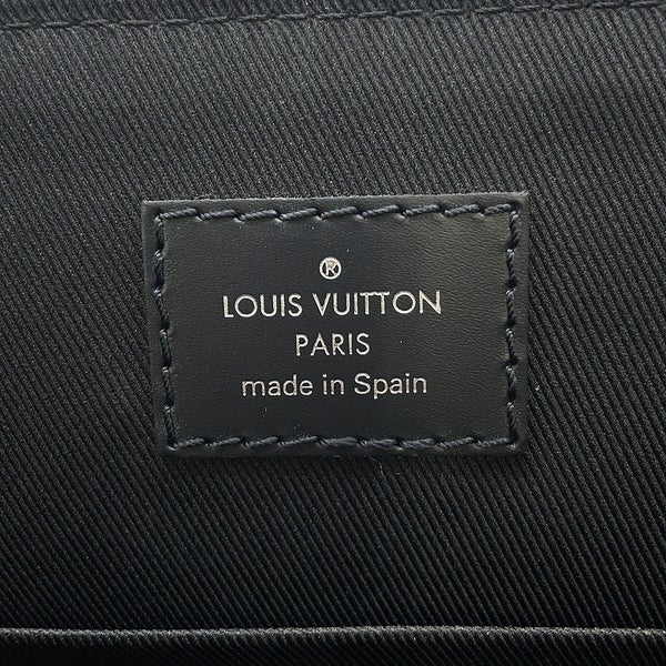 ルイヴィトン ショルダーバッグ モノグラム・エクリプス ディストリクト PM NV2 M45272 ヴィトン バッグ 黒 ブラック