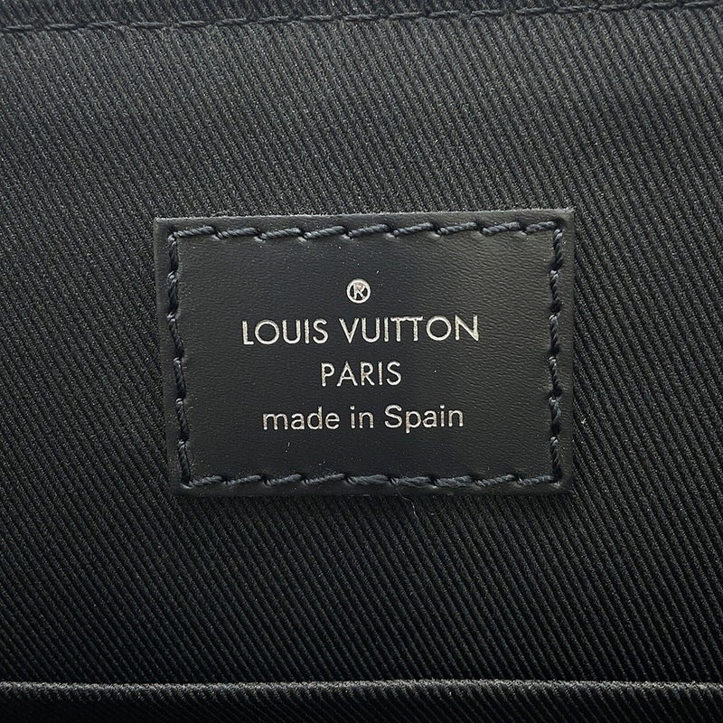 ルイヴィトン ショルダーバッグ モノグラム・エクリプス ディストリクト PM NV2 M45272 ヴィトン バッグ 黒 ブラック