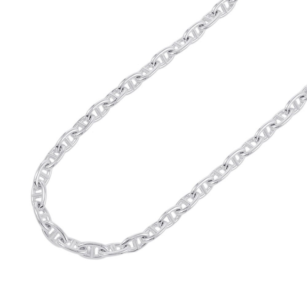 エルメス ネックレス シェーヌダンクルGM 33コマ SV925シルバー HERMES