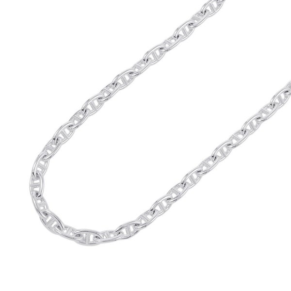 エルメス ネックレス シェーヌダンクルGM 33コマ SV925シルバー HERMES ジュエリー