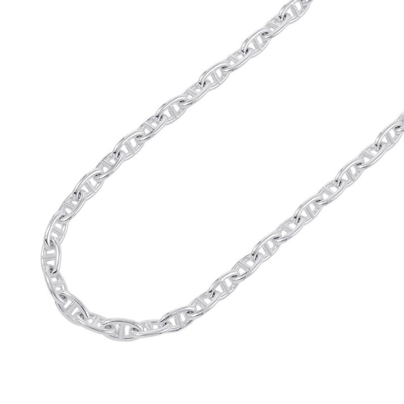 エルメス ネックレス シェーヌダンクルGM 33コマ SV925シルバー HERMES ジュエリー