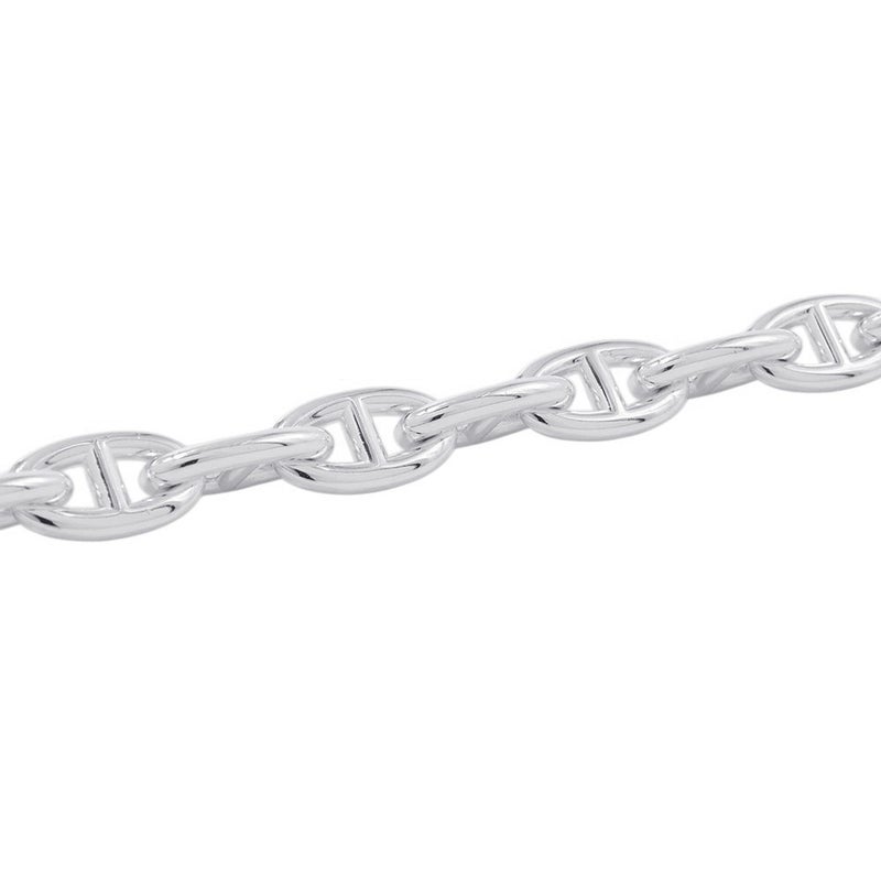 エルメス ネックレス シェーヌダンクルGM 33コマ SV925シルバー HERMES ジュエリー