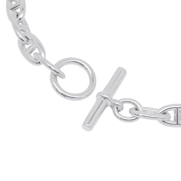 エルメス ネックレス シェーヌダンクルGM 33コマ SV925シルバー HERMES ジュエリー