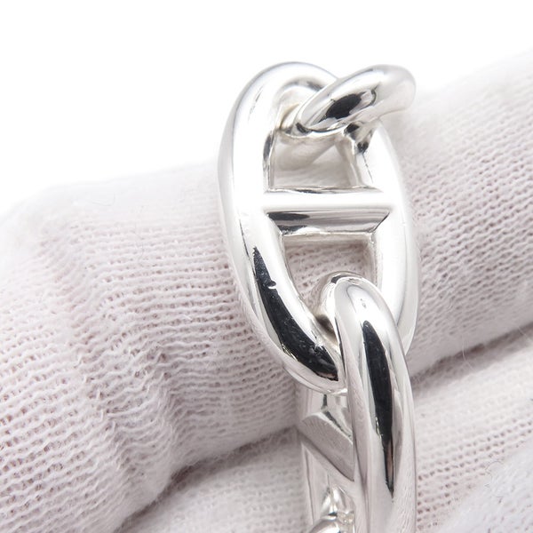 エルメス ネックレス シェーヌダンクルGM 33コマ SV925シルバー HERMES ジュエリー