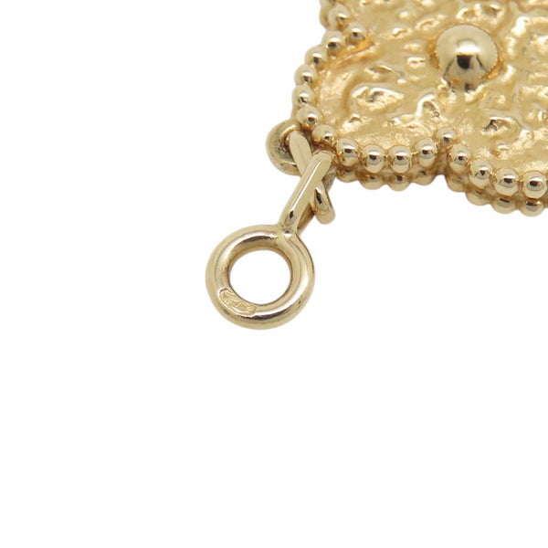 ヴァンクリーフ＆アーペル ブレスレット ヴィンテージ アルハンブラ ブレスレット 5モチーフ K18YGイエローゴールド VCARO1IE00