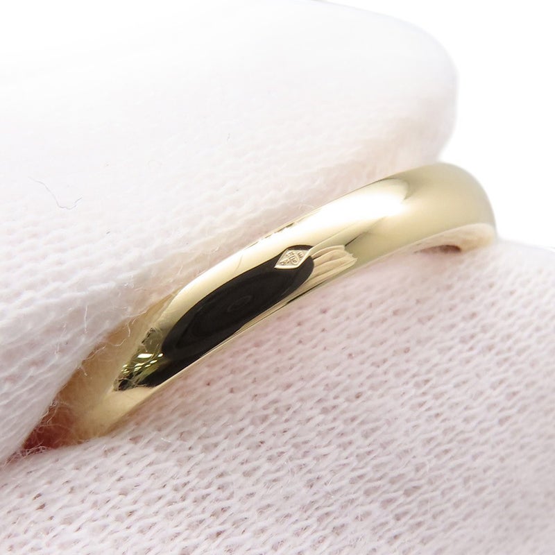 ヴァンクリ リング ヴィンテージ アルハンブラ ギヨシェ K18YGイエローゴールド サイズ54 VCARP6I300/VCARP6I354 指輪