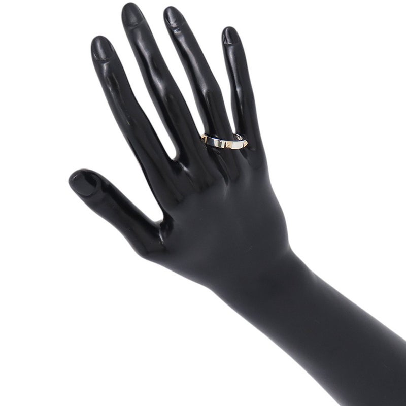 エルメス リング エルメス・クルー・ドゥ・H 5クルー SV925シルバー K18PGピンクゴールド サイズ61 HERMES 指輪 ジュエリー